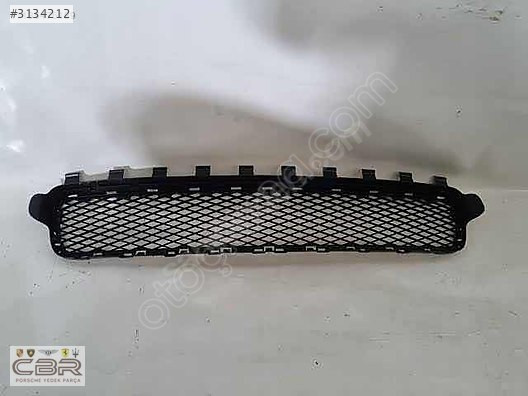 VW TOUAREG ÖN TAMPON IZGARASI 7L6853678B 2003/2006