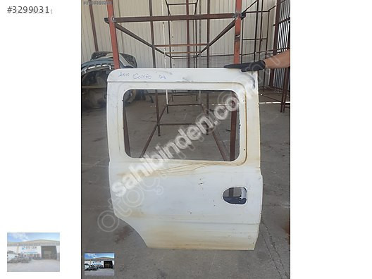 OTO CEMDEN OPEL COMBO C ÇIKMA SAĞ SÜRGÜLÜ KAPI