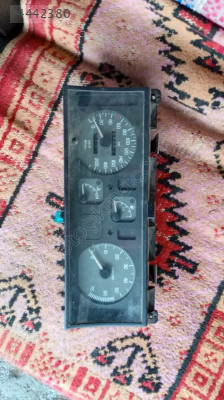 Renault brodvey sprink kilometre saati