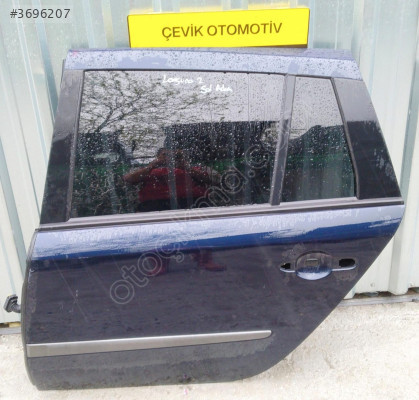 RENAULT LAGUNA SOL ARKA KAPI STATİON ÇIKMA ÇEVİK OTOMOTİV
