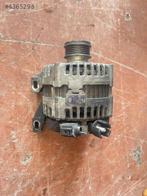 VOLVO S80 ÇIKMA ŞARJ DİNAMOSU