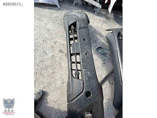 FORD TRANSIT ÖN TAMPON 2018-SONRASI ÇIKMA YS SIFIR