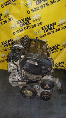 Opel Astra H 1.6 XER Çıkma Motor