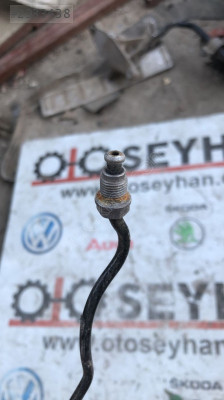 6C0614742H Vw Polo 2017 1.2 tsı önden arkaya giden fren rekoru