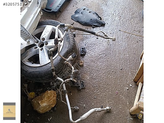 VW JETTA KLİMA BORUSU