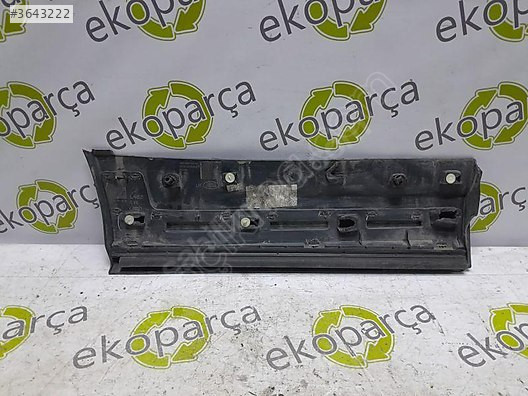 LAND ROVER 2017 2023 ARKA SOL YAN KAPI ALT KAPLAMA HY32274A49