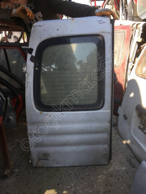 Opel Combo 1993-2002 (Sol Kanat) Bagaj Kapağı