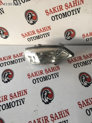 Opel Astra G Sağ Ön Far Çıkma Parça - Orijinal ve Kaliteli