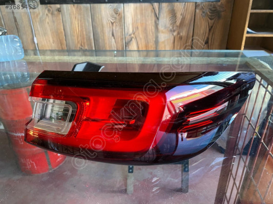 RENAULT CLİO 4-IV SAĞ DIŞ STOP LEDLİ 2016-2020 265504307R