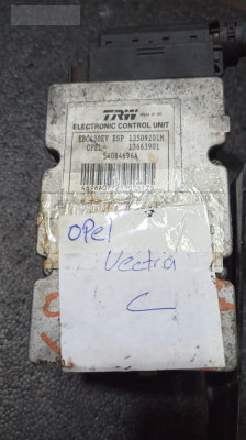 EBC430EV OPEL  VECTRA ABS BEYNİ