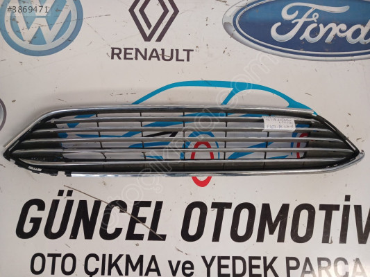 FORD FOCUS 3 14/18 ÖN PANJUR KROMLU  ORJİNAL ÇIKMA