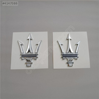 MASERATİ RH GRECALE AMBLEM 670161370