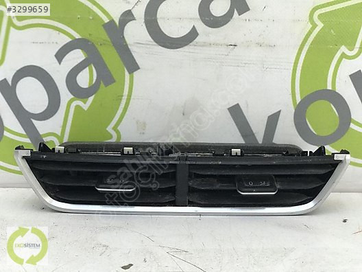 VOLKSWAGEN T-ROC 2020 2023 ORTA TORPİDO IZGARASI 2GA819728H
