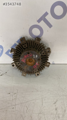 kia bongo 1997 2.7 fan termiği (son fiyat)