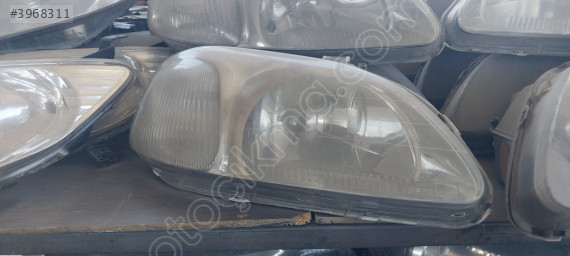 Honda civic Sağ Ön Far
