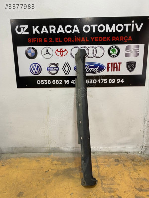 2016-2023 TOYOTA C-HR ÇIKMA ORJİNAL MARŞPİYEL KAPLAMA