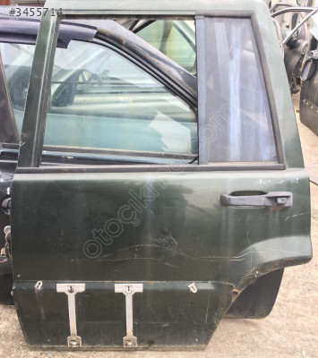Jeep Grand Cherokee 1996-1998 Çıkma Sol Arka Kapı
