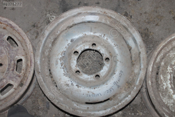 JEEP WİLLYS 16 JANT 5 BİJON JANT