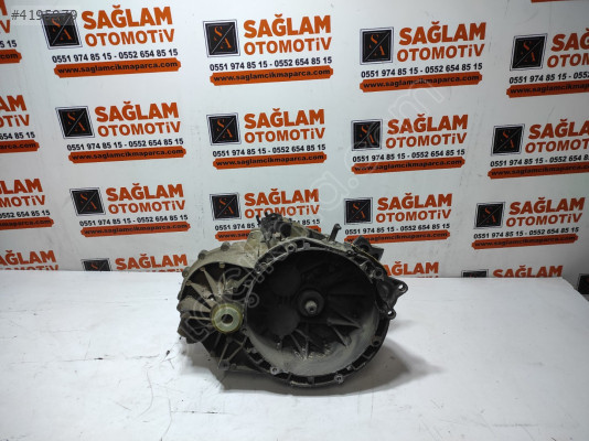 ÇIKMA VOLVO V50-FOCUS-MONDEO ŞANZIMAN  6M5R-7002-DA