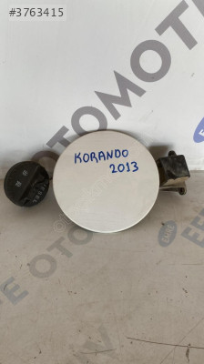 ssangyong korando 2013 depo kapağı (son fiyat)