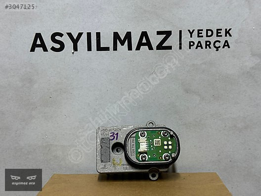 MERCEDES C W205 KÖŞE LED BEYNİ (SIFIR) A2059060601