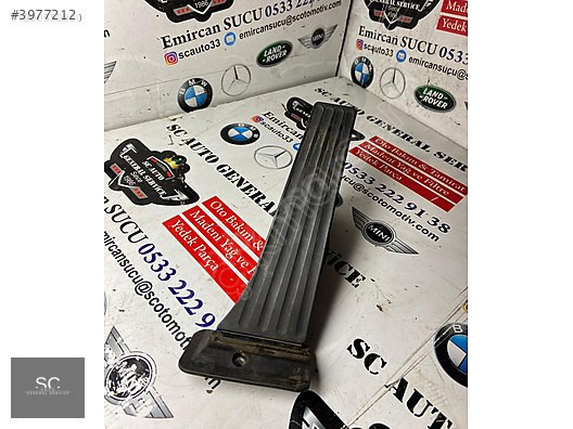 BMW 5 SERİSİ F10 GAZ PEDALI 6786588