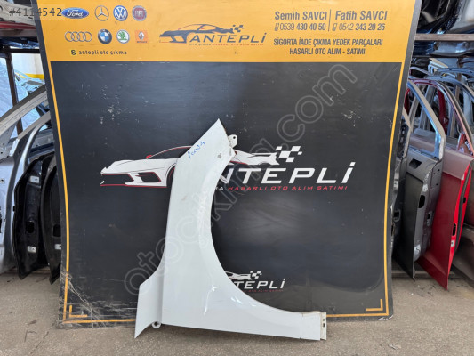 FORD FOCUS 4 SAĞ ÖN ÇAMURLUK ÇIKMA ORİJİNAL