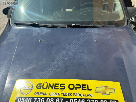 OPEL VECTRA A ÖN KAPUT HATASIZ ORJİNAL GM