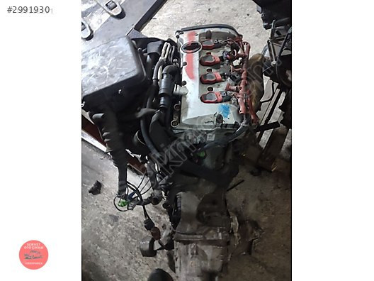Audi A4 ateşleme bobini 2.0 tekli bobin