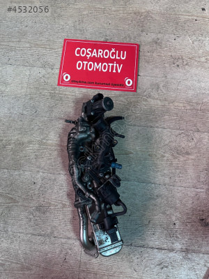 Ducato 2.2 Egr kazanı