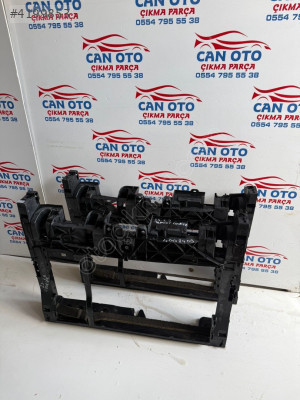 Ford Courier ön panel 2024+2025