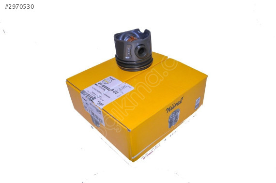 Motor Piston+Segman Tk.0.40 1.3 Albea-Doblo-Palio