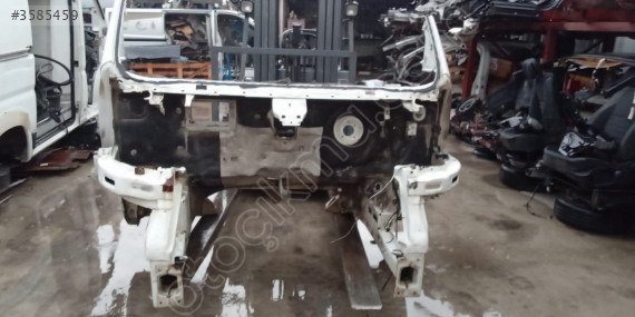 fiat ducato 2008 kesme ön çeyrek/podye (son fiyat)