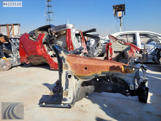 HONDA CRV 2000 ÇIKMA SAĞ PODYE