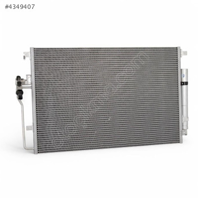 Vw Crafter Klima Radyatörü 2006-2016 2E0820413