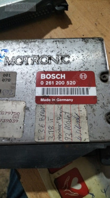 0261200520 BMW E36 318İ MOTOR BEYNİ