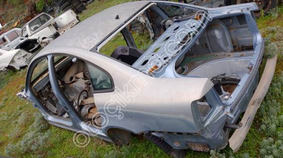 VW PASSAT 1998 KESME SOL ARKA