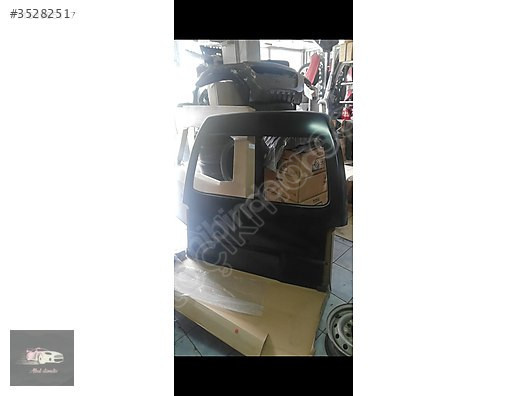 Mitsubishi L300 1994-2006 model arka bagaj kapağı yeni
