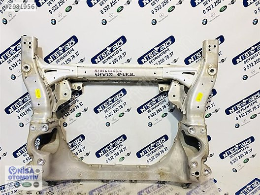 MERCEDES C SERİSİ W205 KASA MOTOR TRAVERSİ 4MATİK A2056220100