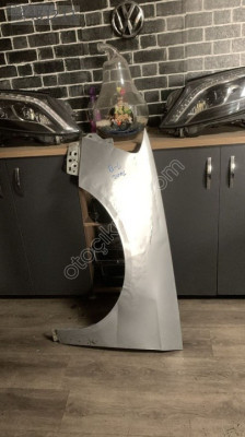 VOLKSWAGEN PASSAT B6 SOL ÖN ÇAMURLUK