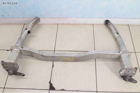 Peugeot 508 ön beşik destek plakası 3508 85