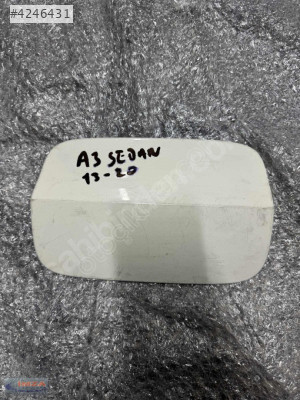 AUDİ A3 SEDAN YAKIT DEPO KAPAĞI ORİJİNAL ÇIKMA 2013-2020