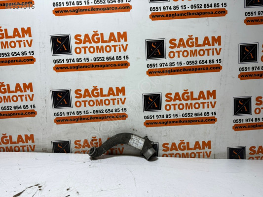 ÇIKMA MERCEDES  ML W163 ML270 TURBO BORUSU OEM A6280982307