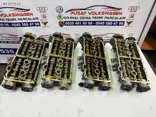 Volkswagen PASSAT 1.4 TSI ÇIKMA EKSANTİRİK KULESİ MİLİ 03C103475