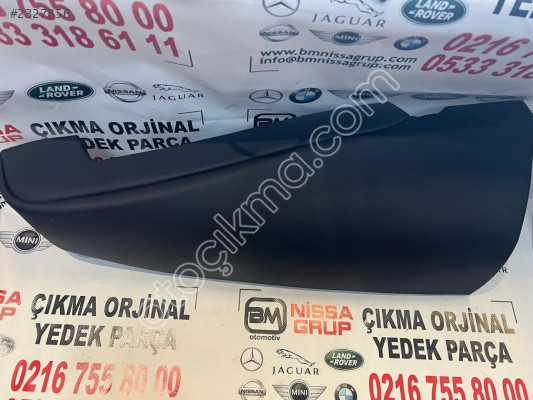 BMW 3 SERİSİ G20 ARKA SAĞ YAN KOLTUK DOLGUSU ÇIKMA ORJİNAL