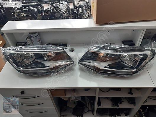 2016-2019 CADDY FAR