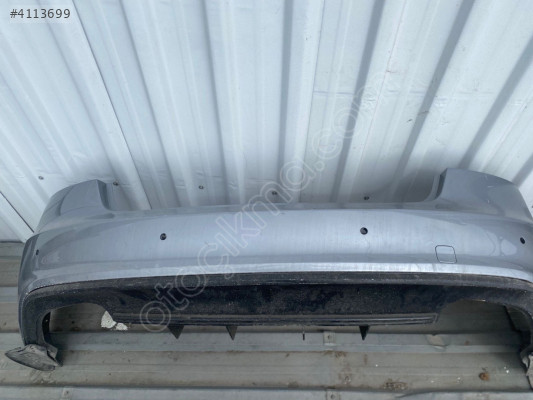 AUDİ  A5 S5 B8 13-15 arka tampon