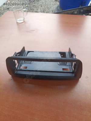 Fiat Doblo Teyp Çerçevesi