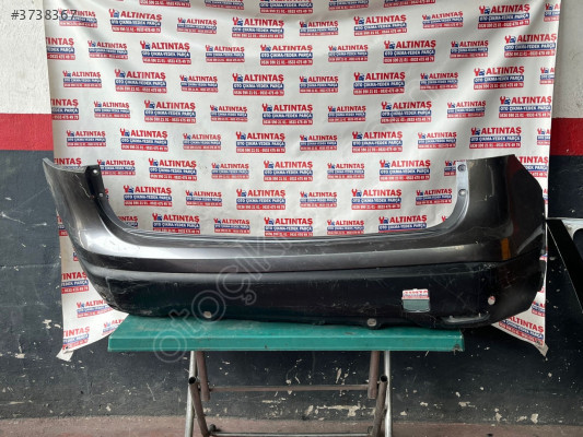 NISSAN QASHQAİ 2014 2018 ARKA TAMPON