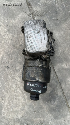 ford fiesta 2008 1.4 çıkma motor yağ soğutucu (son fiyat)